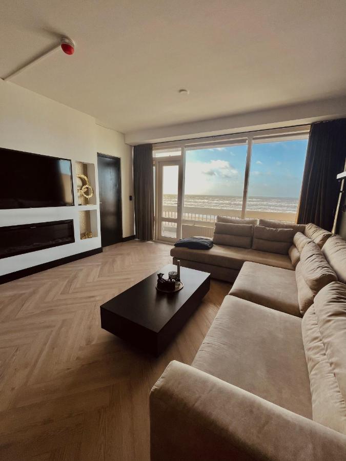 Apartment Marmoris Zandvoort Eksteriør bilde