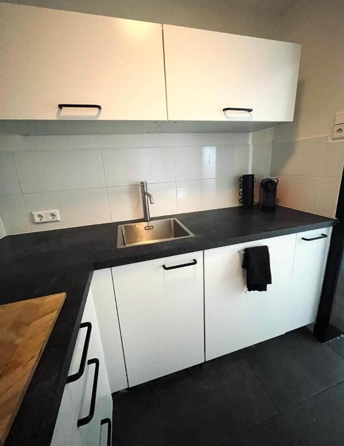 Apartment Marmoris Zandvoort Eksteriør bilde