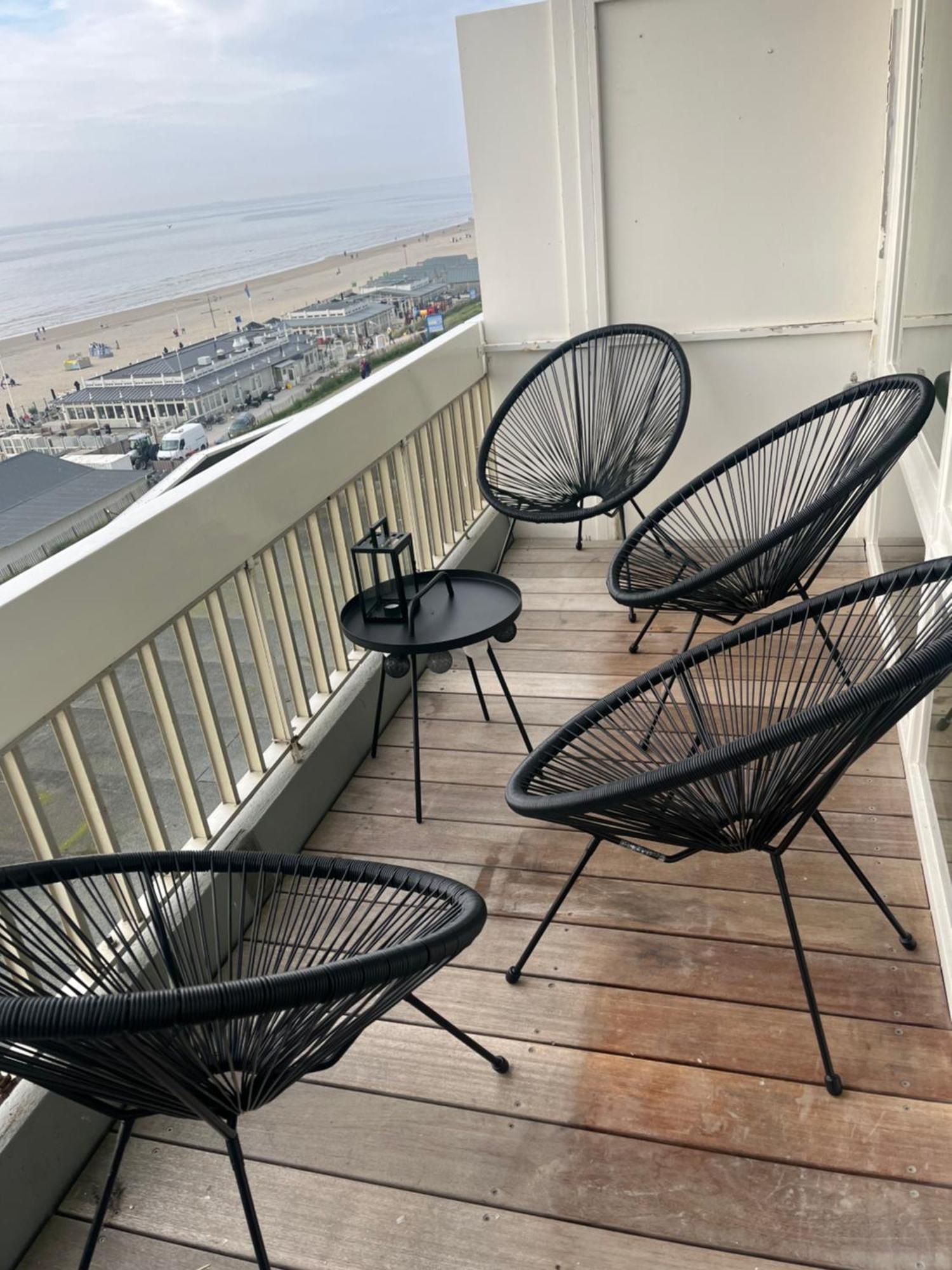 Apartment Marmoris Zandvoort Eksteriør bilde