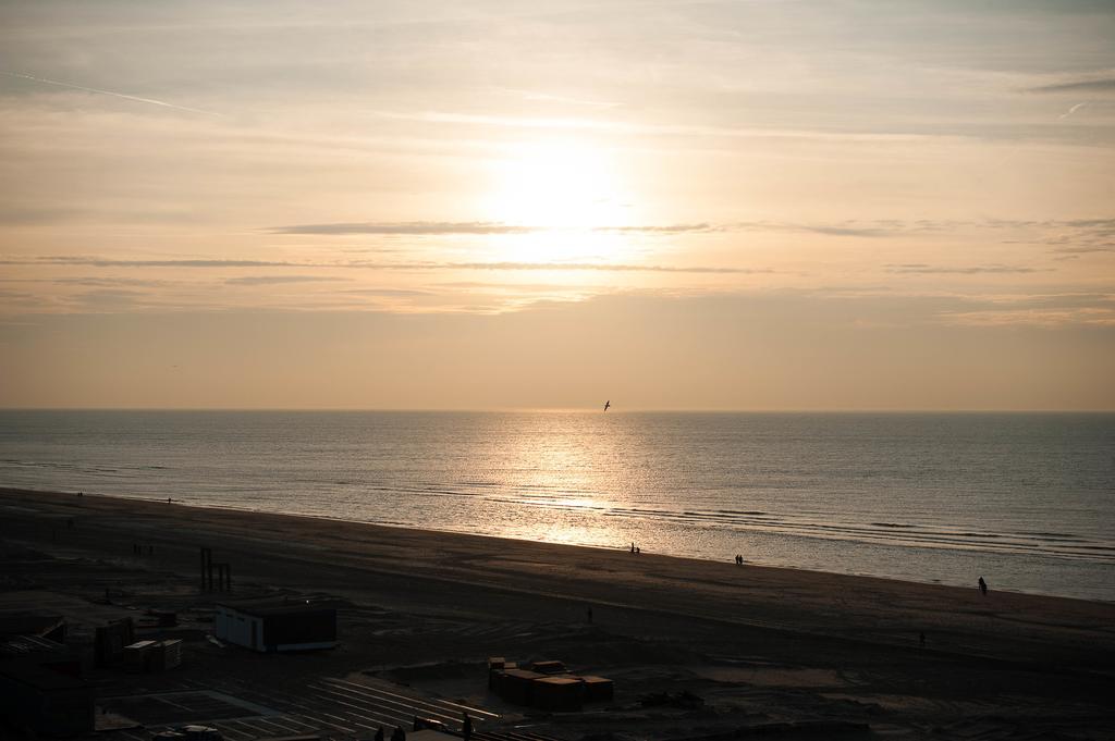 Apartment Marmoris Zandvoort Eksteriør bilde