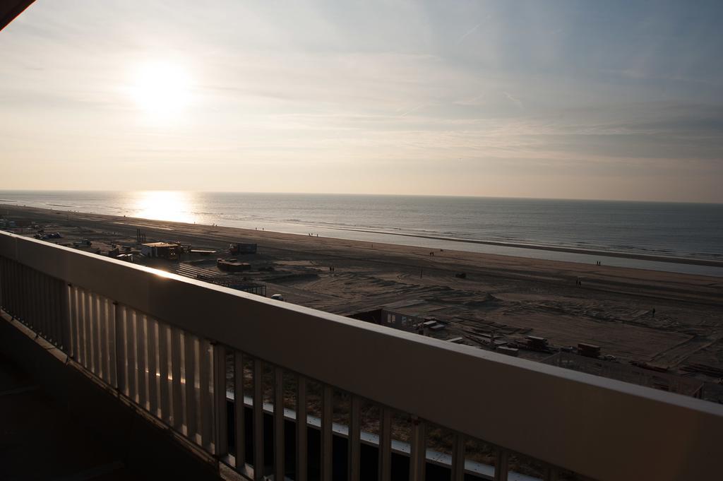Apartment Marmoris Zandvoort Eksteriør bilde